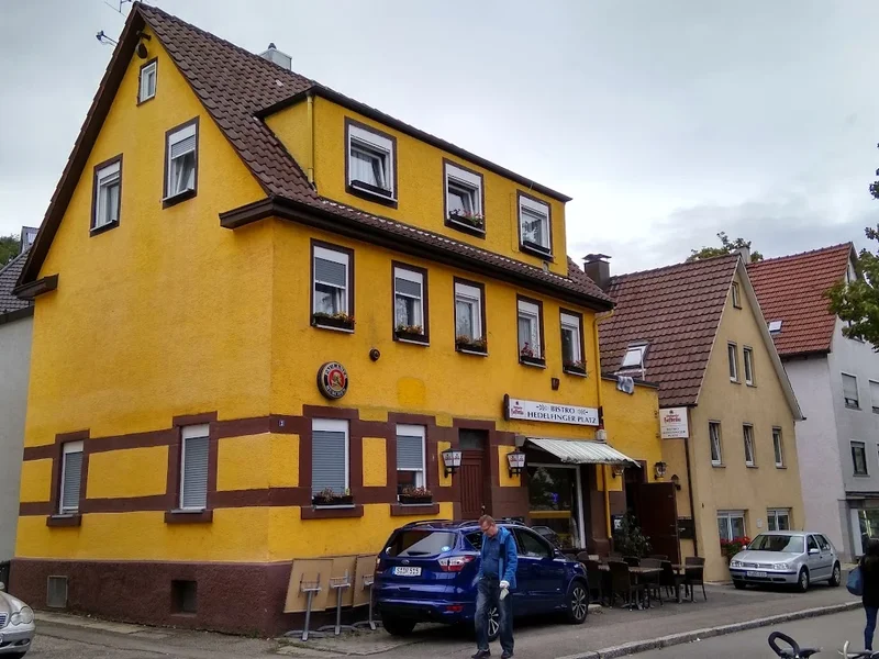 Bistro Hedelfinger Platz