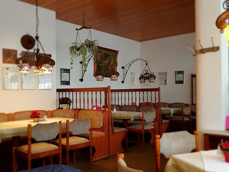 Conditorei von Rein Café