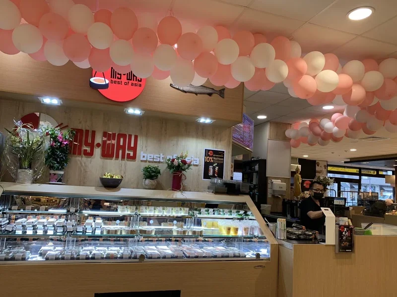 My Way - Best of Asia