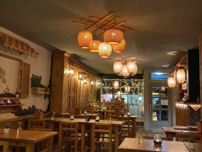 Tâm Quán - Vietnamesische Küche Hamburg