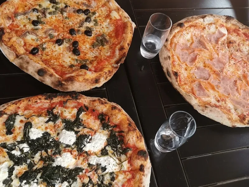 TRATTORIA MAMMA Ensen