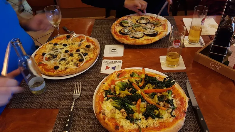 Trattoria Sicilia Pizza Service