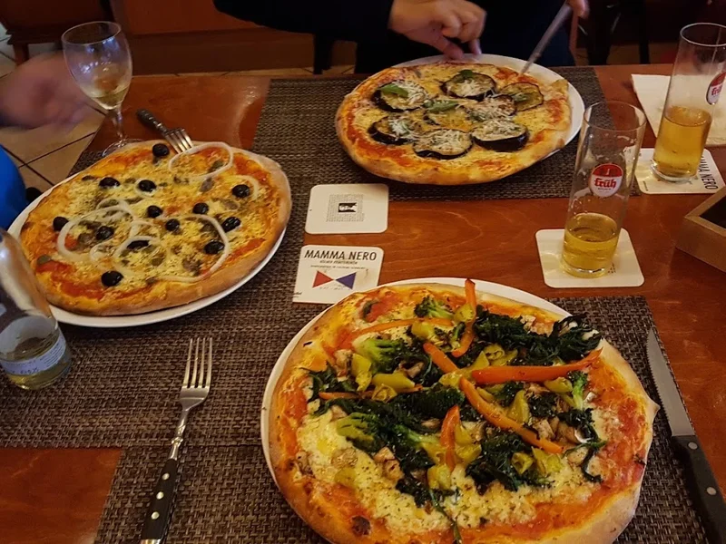 Trattoria Sicilia Pizza Service