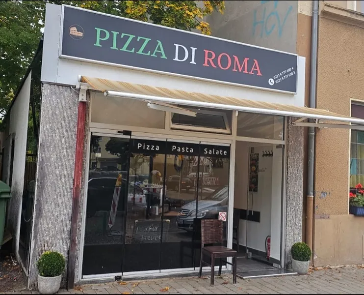 PIZZA DI ROMA