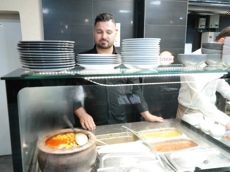 Mekan Urfa Et Mangal Türkisches Restaurant Dortmund