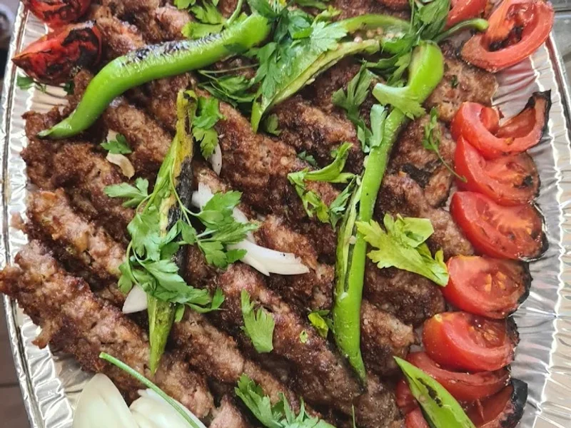 Hawler Grill/مطعم اربيل/Kurdish restaurant/Arabische Restaurant