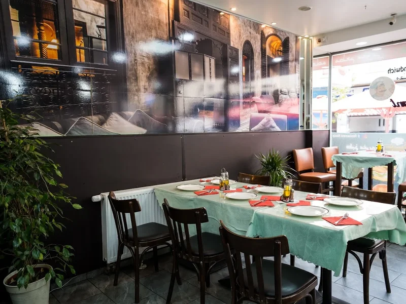 Restaurant Agadir (Nasip)