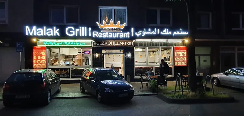 Malak Grill