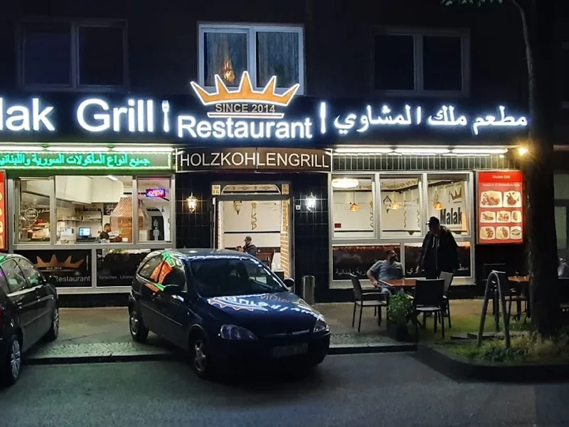 Malak Grill