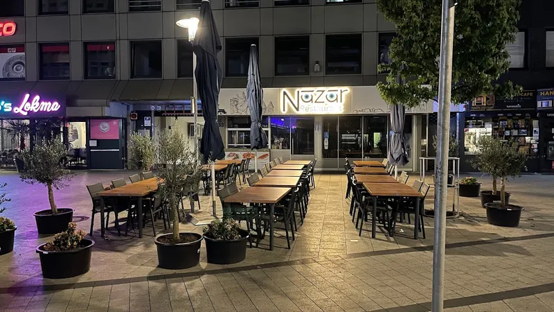 Nazar Restaurant Hannover