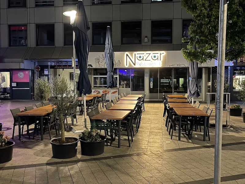 Nazar Restaurant Hannover