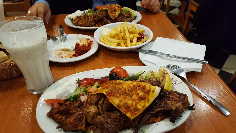 Öz Urfa, Helal Restaurant Hannover