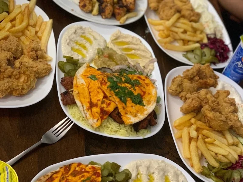 Palast Restaurant - Hannover