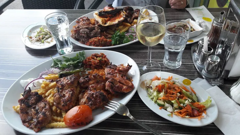 Alanya Restaurant Hannover