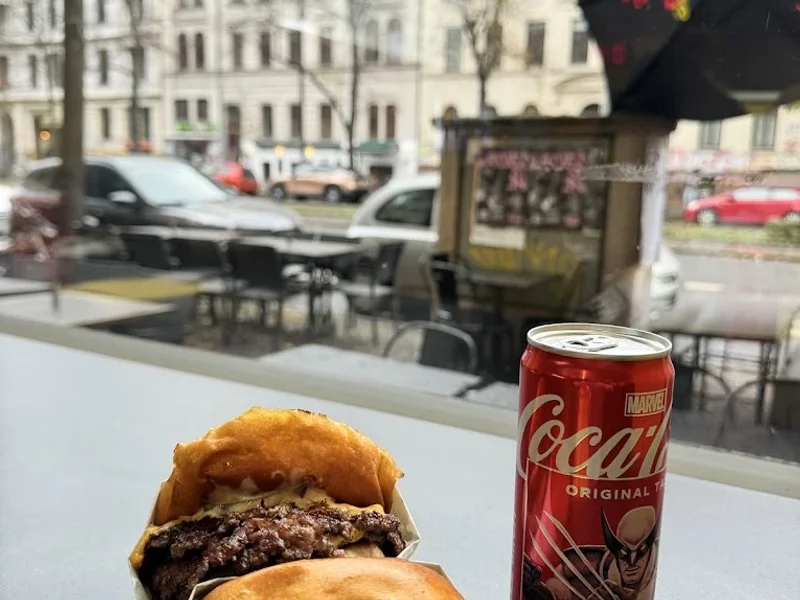 SmackThat Smash Burger