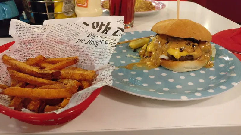 JaNi´s American Diner