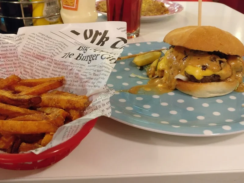 JaNi´s American Diner
