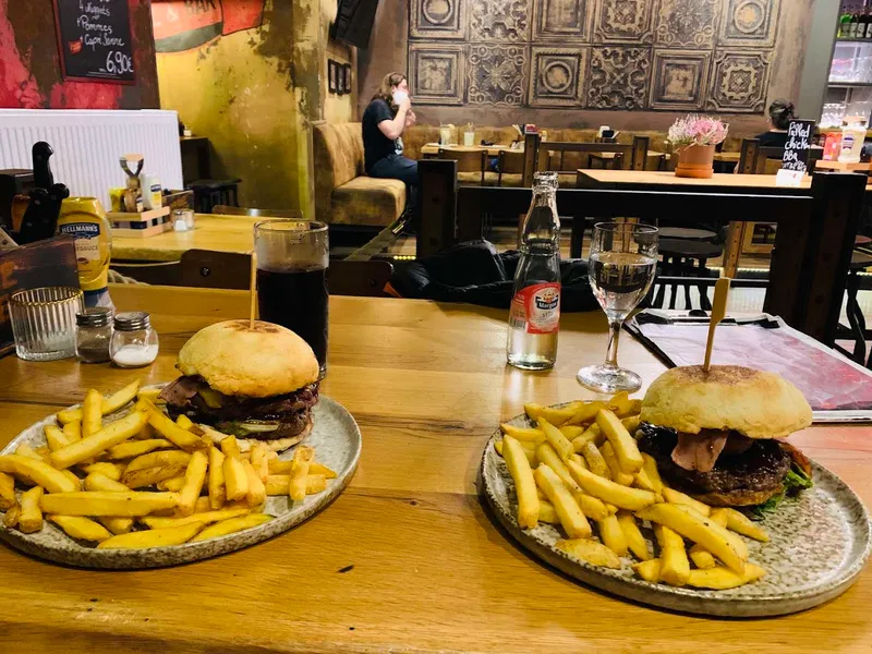 PRIME BURGER LEIPZIG