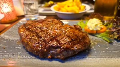 Liste 5 steak restaurants in Gelsenkirchen