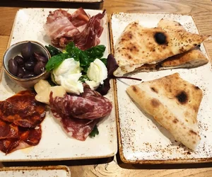 antipasti in Essen
