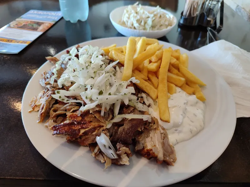 AKROPOLIS GRILL II Mönchengladbach