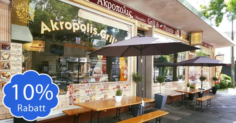 Akropolis Grill