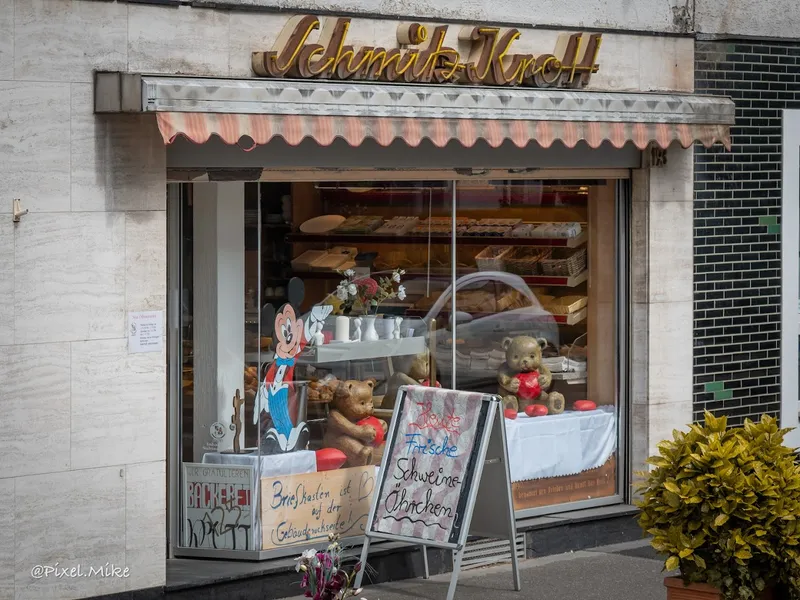 Bäckerei Krott