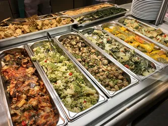 Liste 8 antipasti in Riehl Köln⁠