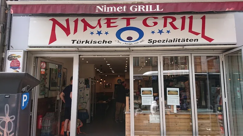 NIMET GRILL, Bonnerstr 18