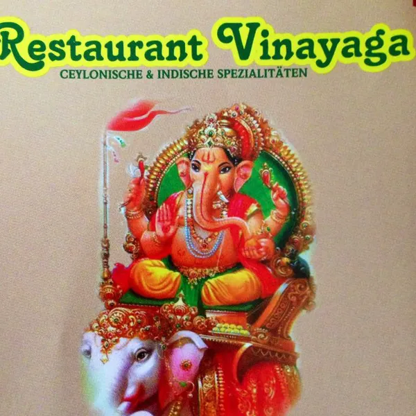 Indisches Indian Restaurant Vinayaga - Stuttgart