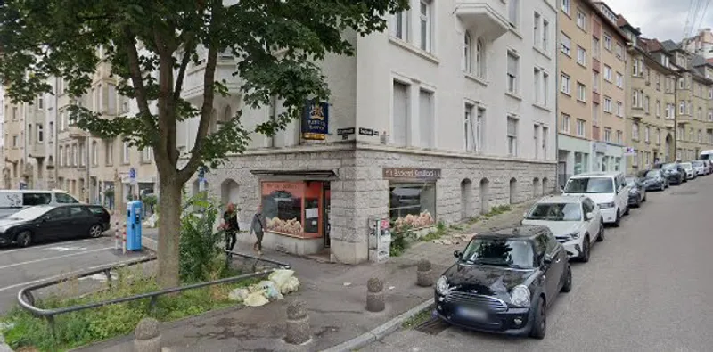 Gaziantep Bäckerei