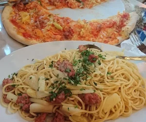 pasta in Golzheim Düsseldorf