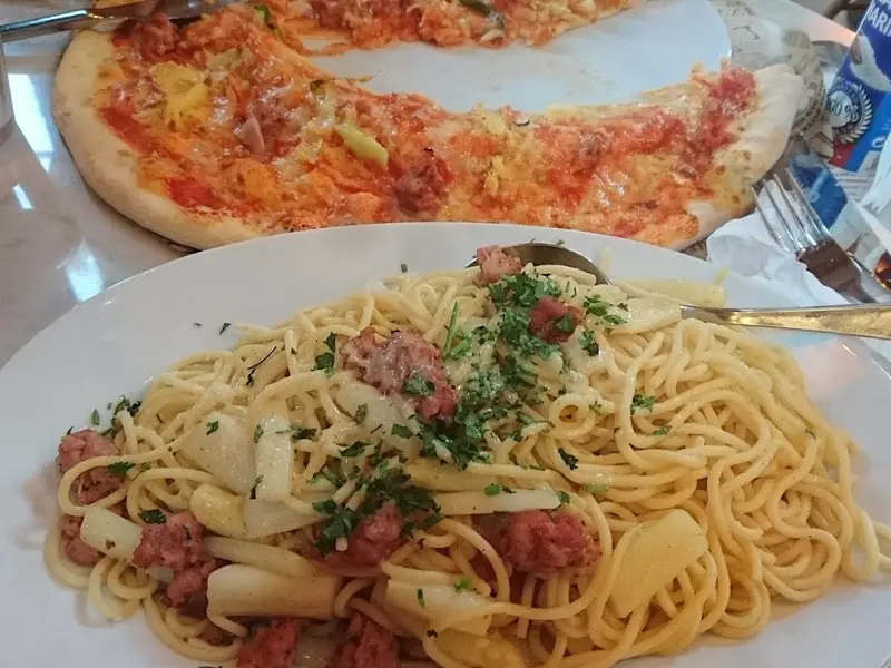 L'Osteria Düsseldorf Theodorstraße