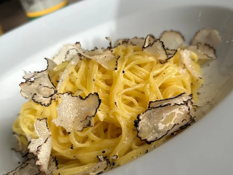 Trattoria La Castagnas - Italienisches Restaurant in Düsseldorf