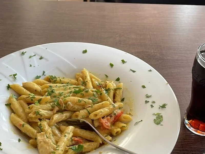Pane e Pomodoro - Pizzeria-Trattoria
