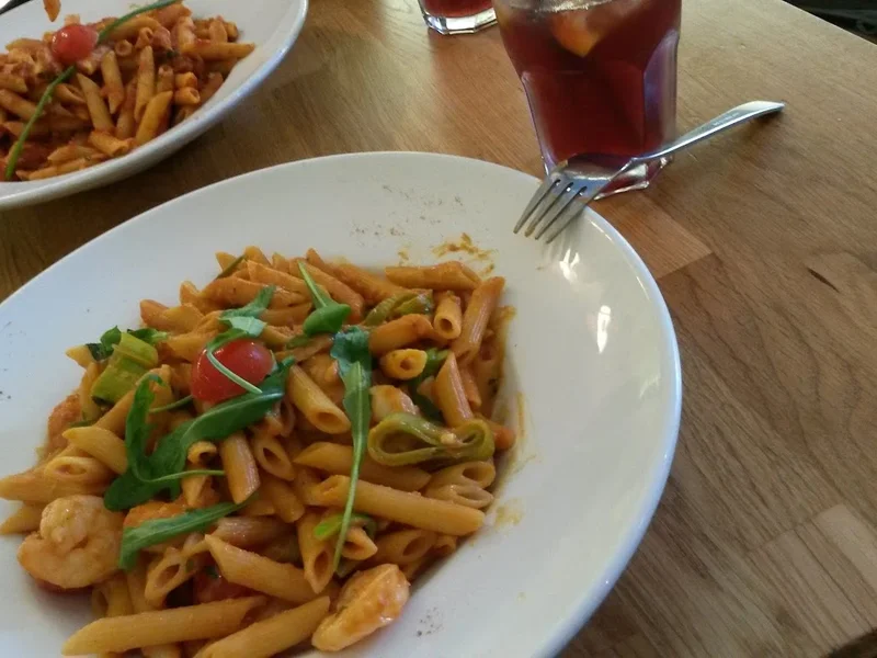 Buster Pasta