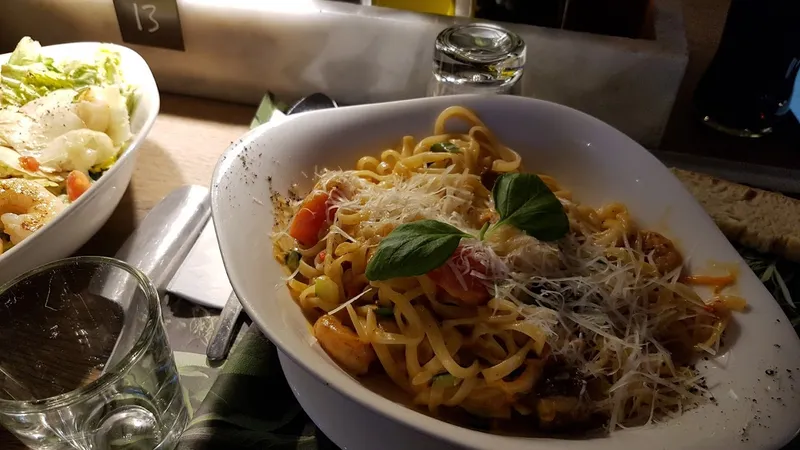 VAPIANO Düsseldorf Kaiserwerther Straße