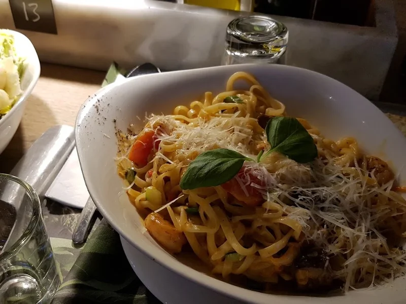 VAPIANO Düsseldorf Kaiserwerther Straße