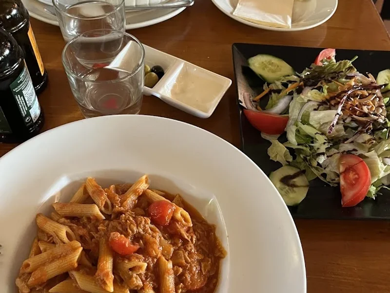 Trattoria Pizzeria DA ZIO