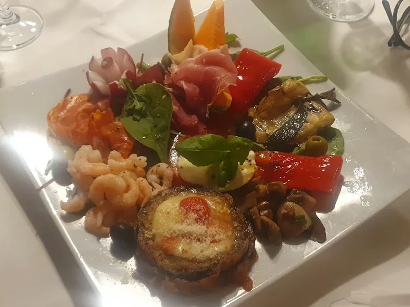 Restaurant La Tosca