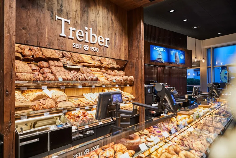 Treiber Spezialitäten Bäckerei Konditorei