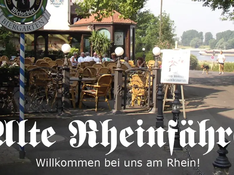 Restaurant Alte Rheinfähre