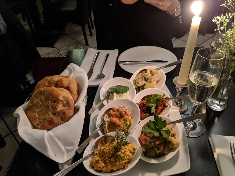 Restaurant Lezzet