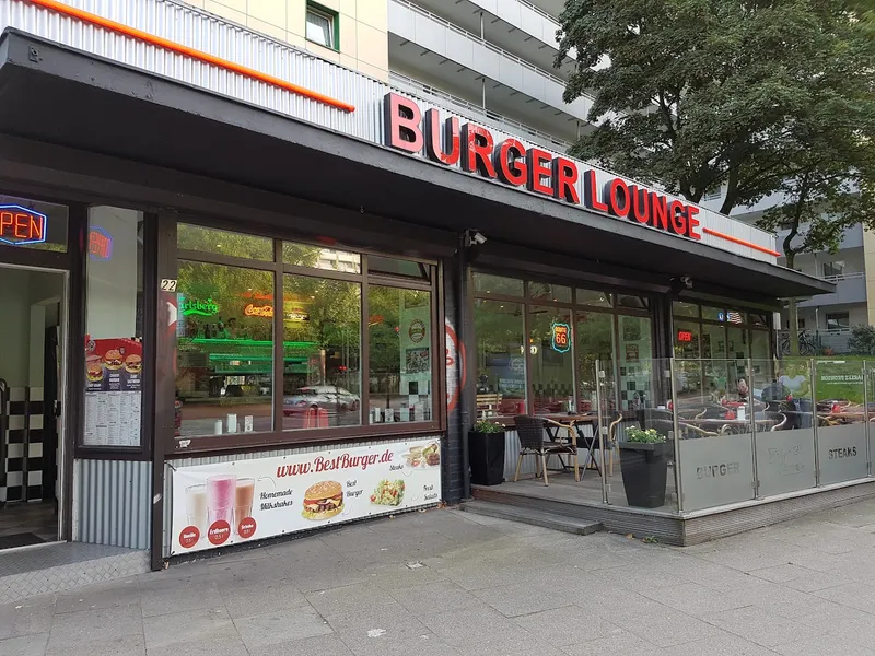 Burger Lounge Altona St.Pauli Holstenstraße