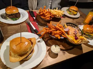 amerikanische restaurants in Longerich Köln⁠