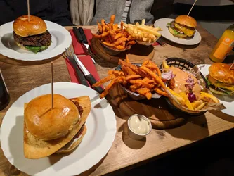 Liste 8 amerikanische restaurants in Longerich Köln⁠