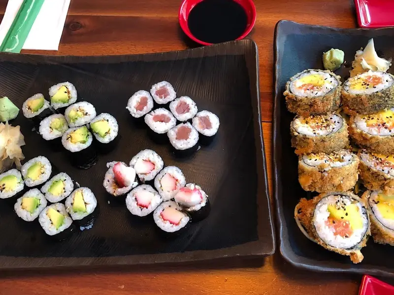 Kyodaina Poke & Sushi