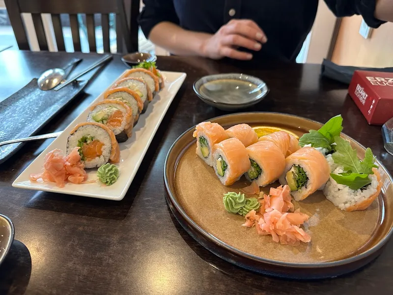 Gokyo Sushi & Koreanisch