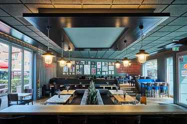 Liste 8 BBQ restaurants in Othmarschen Hamburg