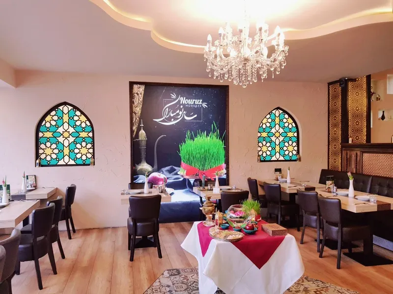 Qasr Restaurant